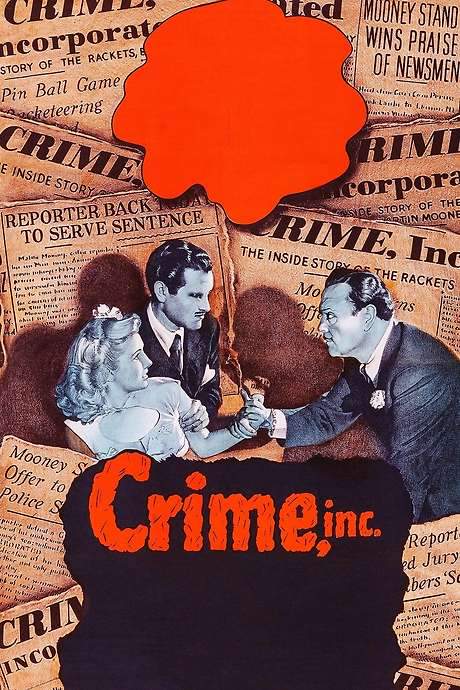 Crime, Inc.